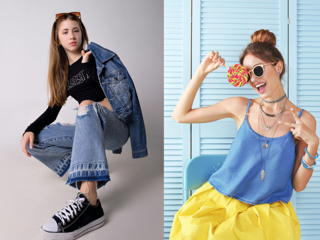 Fashion & Apparel