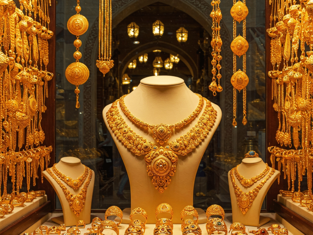 Luxury Goods & Fine Jewelry